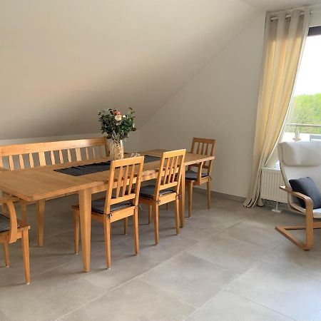 Ferienwohnung Am Teutoburger Wald 2 Oerlinghausen Bagian luar foto