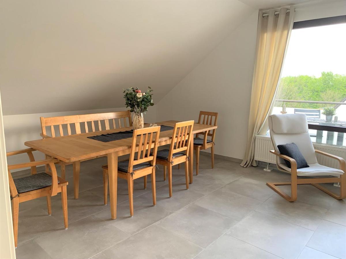 Ferienwohnung Am Teutoburger Wald 2 Oerlinghausen Bagian luar foto