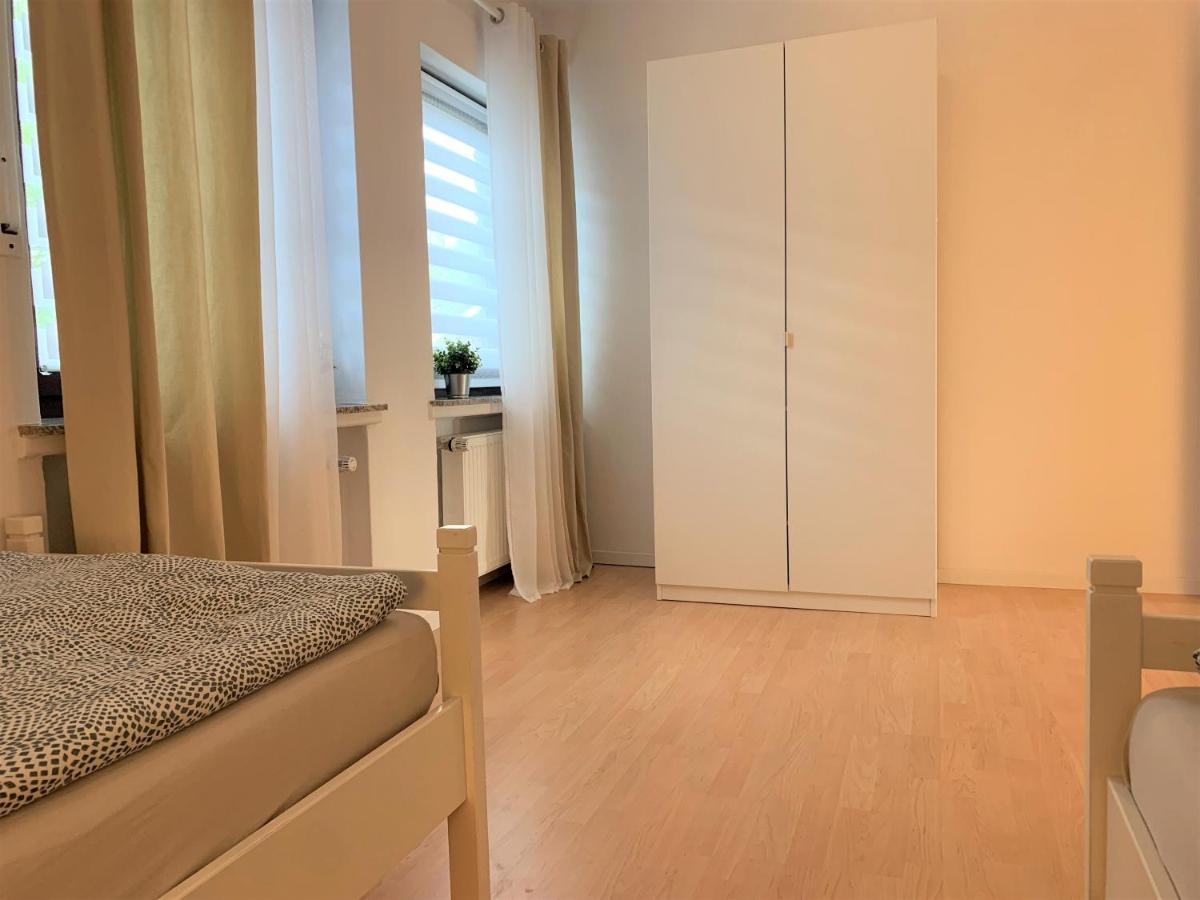Ferienwohnung Am Teutoburger Wald 2 Oerlinghausen Bagian luar foto