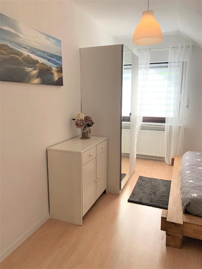 Ferienwohnung Am Teutoburger Wald 2 Oerlinghausen Bagian luar foto