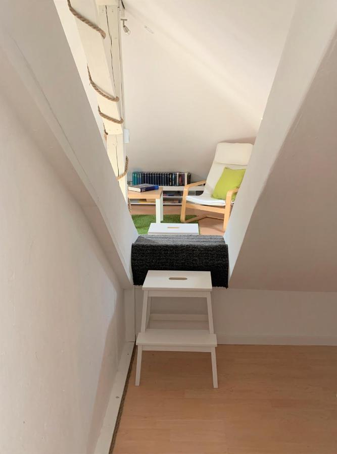 Ferienwohnung Am Teutoburger Wald 2 Oerlinghausen Bagian luar foto