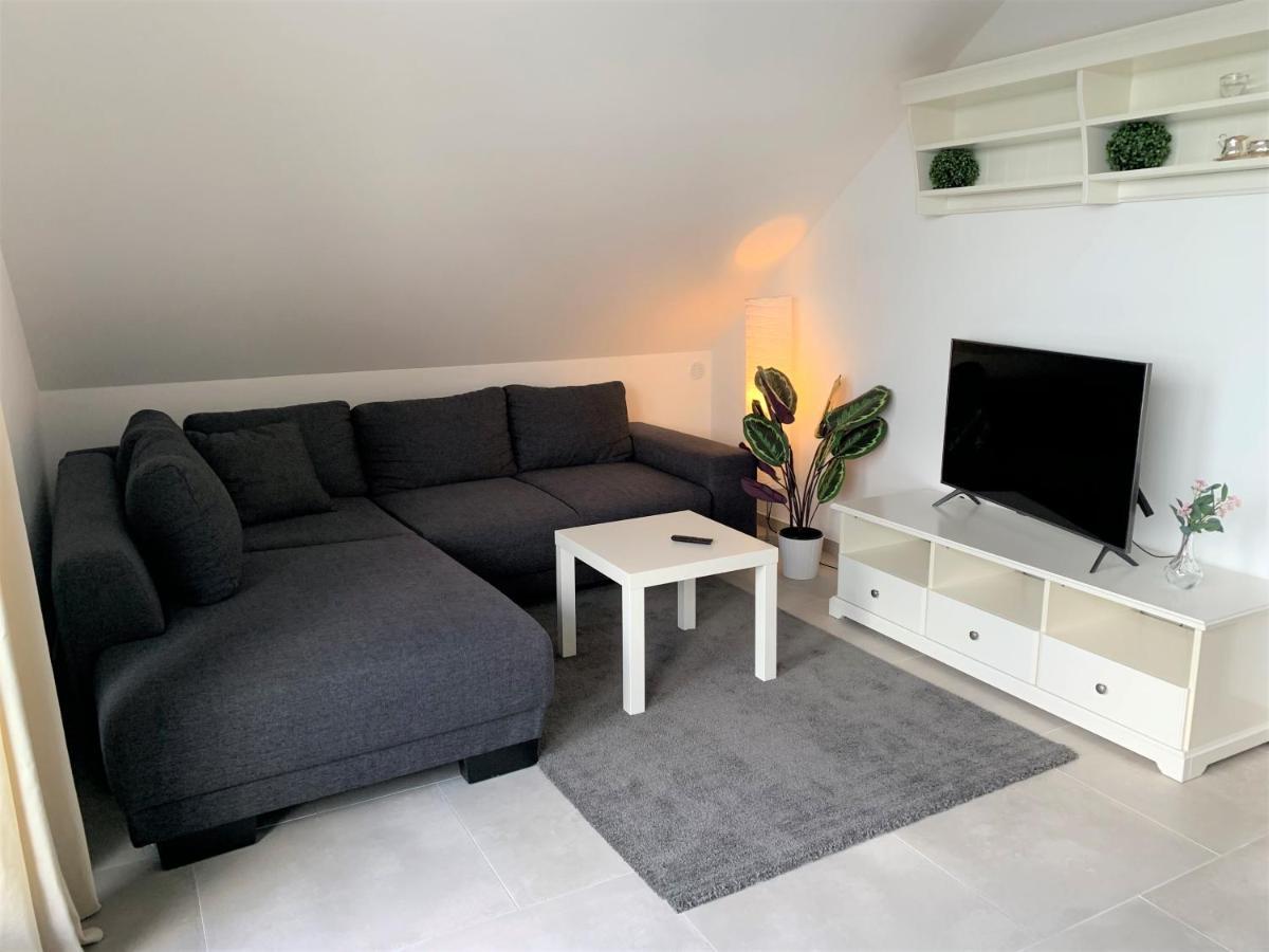 Ferienwohnung Am Teutoburger Wald 2 Oerlinghausen Bagian luar foto