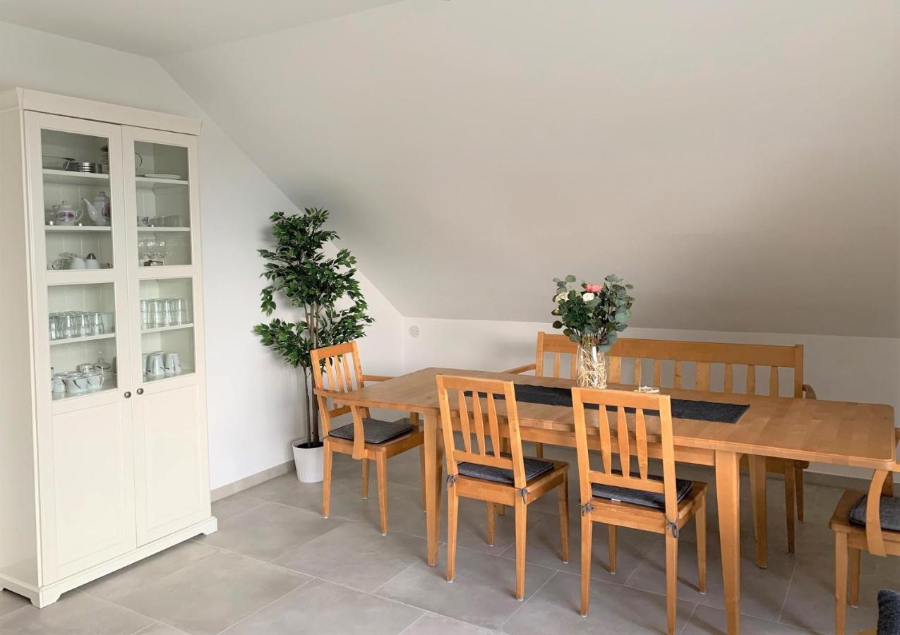 Ferienwohnung Am Teutoburger Wald 2 Oerlinghausen Bagian luar foto