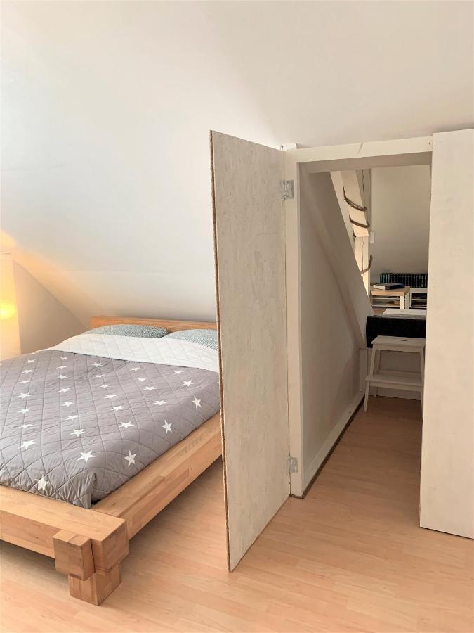 Ferienwohnung Am Teutoburger Wald 2 Oerlinghausen Bagian luar foto