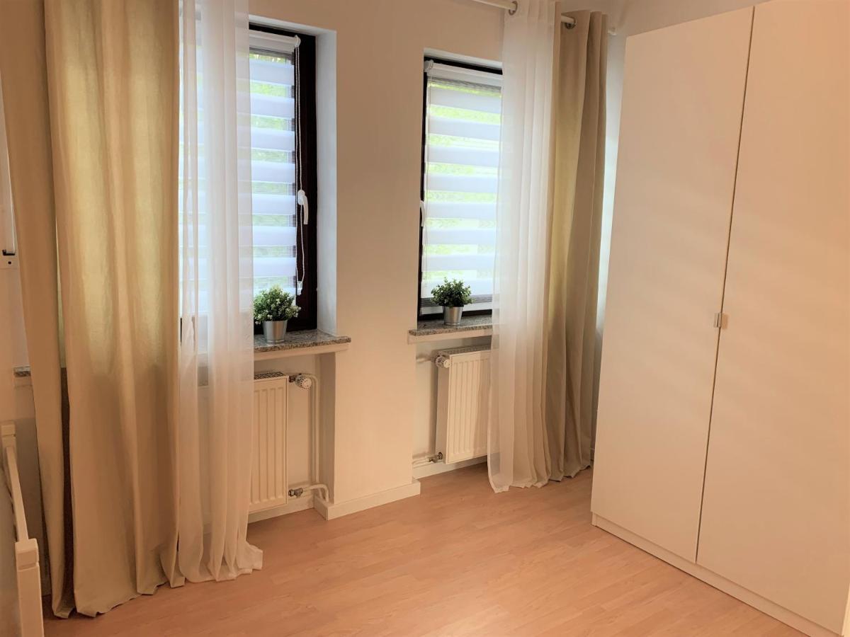 Ferienwohnung Am Teutoburger Wald 2 Oerlinghausen Bagian luar foto