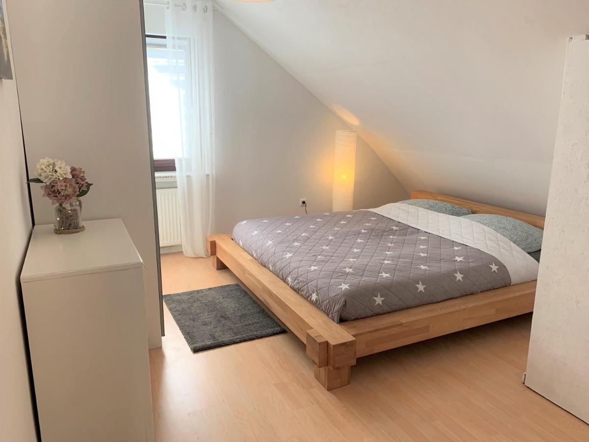 Ferienwohnung Am Teutoburger Wald 2 Oerlinghausen Bagian luar foto